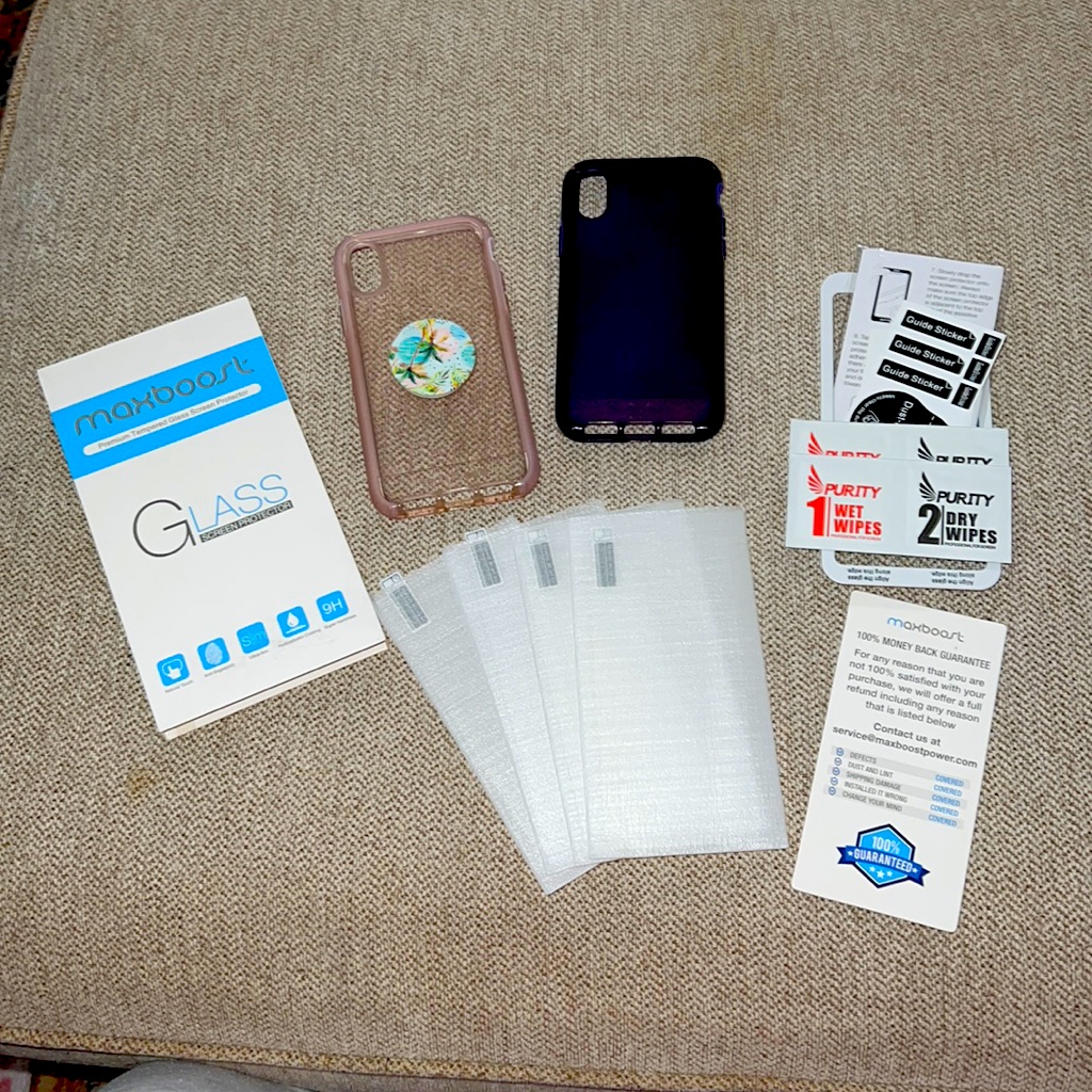 Apple Phone X Accessories
